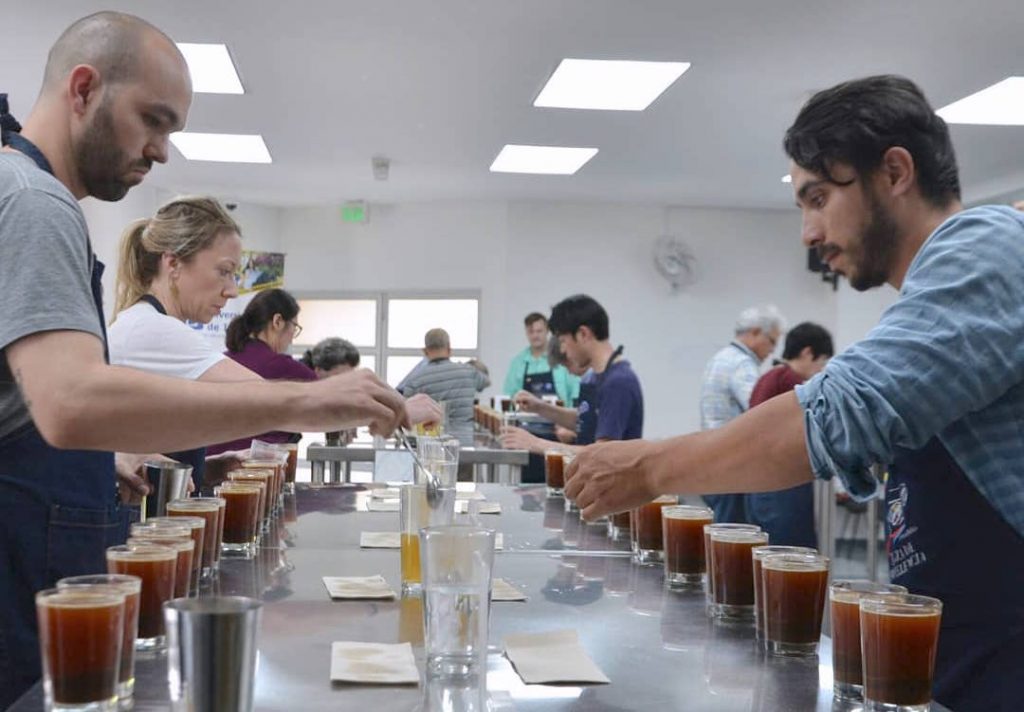 Quality Plus Variety at the Colombia (North) Cup of Excellence Competition