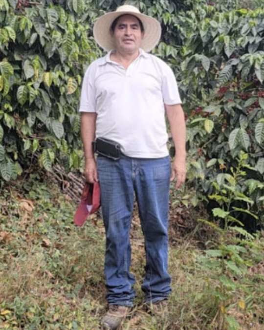 Enrique Mena Gutierrez